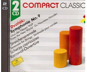 Rafael Kubelik - Dvorak-Sym.N 9"Nouv.Monde"Serenade Pr Cordes+Oeu.Div-Kubelik