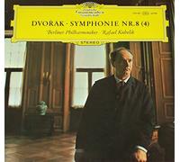 Rafael Kubelik - Dvorak: Symphonie No 8 (Berliner Philharmoniker) : Rafael Kubelik