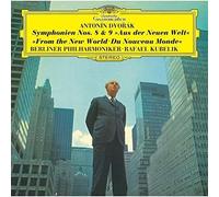 Rafael Kubelik - Dvorak: Symphonies 8 & 9 [Import]