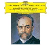 Rafael Kubelik - Dvorak: Symphonies Nos. 7 8 & 9 [Import]