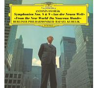 Dvorak: Symphony Nos. 8 & 9 'From The New World' - SHM-CD
