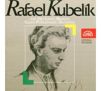 Rafael Kubelik et les Anciens Maitres Tchèques
