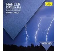 RAFAEL KUBELIK - MAHLER: 6.SINFONIE CD NEUF MAHLER,GUSTAV
