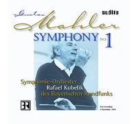 Rafael Kubelik - Mahler Symphony 1