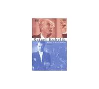 Rafael Kubelik – Music Is My Country – DVD – ARTHAUS – avec livret