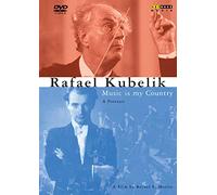 Rafael Kubelik – Music Is My Country – DVD – ARTHAUS – avec livret