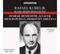 Rafael Kubelik - Rafael Kubelik, Piano