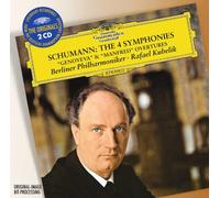 Rafael Kubelik [Remastered] - Schumann:Complete Symphonies