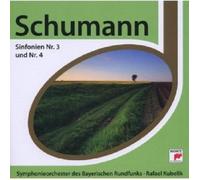 Kubelik, Rafael - Esprit/Sinfonien Nr. 3&4 [Import]