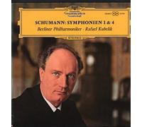 Rafael Kubelik - Schumann: Symphonien 1 & 4 (Germany 1968 - Tulips) : Rafael Kubelik