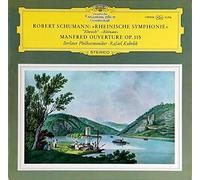 Rafael Kubelik - Schumann: Symphony No 3 (Germany 1965 - Tulips Rim) : Rafael Kubelik