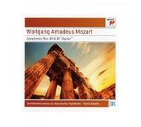 RAFAEL KUBELIK - SINFONIE 40 AND SINFONIE 41 JUPITER (WA MOZART) CD 8 TRACKS NEW