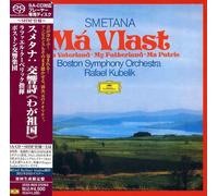 Rafael Kubelik - Smetama: Ma Vlast