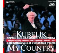 Rafael Kubelik - Smetana: My Country [Import]