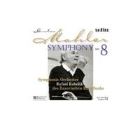 RAFAEL KUBELIK/SOBR/NDR & WDR-CHOR/+ - GUSTAV MAHLER-SINFONIE 8 (CD) NEUF