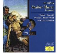 RAFAEL KUBELIK - STABAT MATER OP.58/LEGENDEN 2 CD NEUF