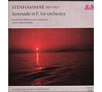 Rafael Kubelik - Stenhammer Serenade in F, For Orchestra, Op. 31 [LP]