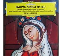 Rafael Kubelik & Symphonie-Orchester des Bayerischen Rundfunks - Dvorak: Stabat Mater [Vinyl LP] [Schallplatte]