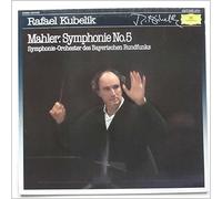 Rafael Kubelik, Symphonie Orchester Des Bayerischen Rundfunks - Gustav Mahler - Rafael Kubelik - Symphonie-Orchester Des Bayerischen Rundfunks , Elsie Morison - Symphony No.4 In G Major - Deutsche Grammophon - 2535 119