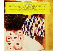 Rafael Kubelik & Symphonie-Orchester des Bayerischen Rundfunks - Mahler : Symphonie, nᵒ 5 cis-moll / Lieder eines fahrenden Gesellen