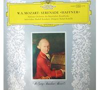 Rafael Kubelik & Symphonie-Orchester des Bayerischen Rundfunks - Mozart: Serenade Nr.7 D-dur, KV.250 (Haffner-Serenade) [Vinyl LP] [Schallplatte] [Vinyl] Rafael Kubelik & Symphonie-Orchester des Bayerischen Rundfunks and Wolfgang Amadeus Mozart (Komponist)