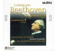 Rafael Kubelik - Symphonies 4 & 5