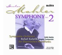Rafael Kubelik - Symphony 2 [Compact Discs]