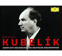 Rafael Kubelik - The Complete Recordings On Deutsche Grammophon [64 CD/2 DVD]