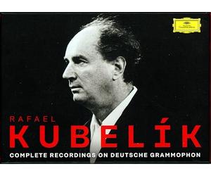 Rafael Kubelik - The Complete Recordings On Deutsche Grammophon [64 CD/2 DVD]