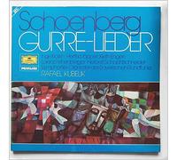Rafael Kubelik und Sinfonie-Orchester des Bayerischen Rundfunks - Schoenberg: Gurre-Lieder (für Soli, Chor und Orchester) [Vinyl Schallplatte] [2 LP Box-Set]