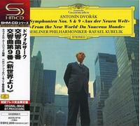 Rafael Kubrlik - Dvorak: Symphonies No.8 & 9 'from The [Import]