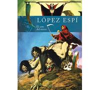 RAFAEL LOPEZ ESPÍ. EL ARTE DEL TERROR