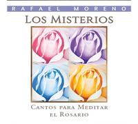 Rafael Moreno - Los Misterios [Compact Discs]