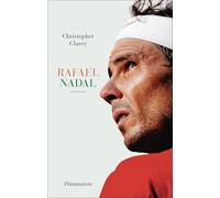 Rafael Nadal – Biographie – Flammarion