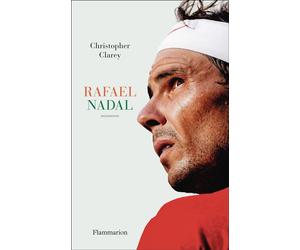Rafael Nadal Biographie - Christopher Clarey - Flammarion - broché - Biographie