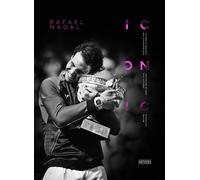 Rafael Nadal - Iconic - Corinne Dubreuil - Amphora - relié - Beau livre