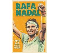Rafael Nadal: Tennis Livre enfant