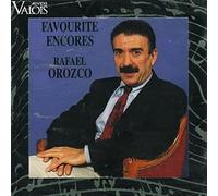 Rafael Orozco - Favorite Encores - Schumann: Toccata Op. 7; Arabesque Op. 18 / Liszt: Feux Follets; Nocturne No. 3 / Chopin: Grande Polonaise Brillante Op. 22; Nocturne Op. 15 No. 2 / Granados: Danse