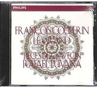 Rafael Puyana - Francois Couperin: Le Grand; Piéces de clavecin