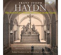 RAFAEL RUIBERRIZ DE - HAYDN THE 7 LAST WORDS OF CHR - CD - E4z