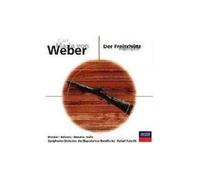 RAFAEL/SOBR KUBELIK - DER FREISCHÜTZ (QS) CD NEUF