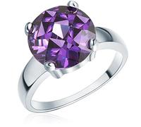 Rafaela Donata - Bague - Argent sterling 925 oxyde de zirconium - Bijoux pour femmes - En plusieurs tailles, bague oxyde de zirconium, bijoux en argent - 60800078