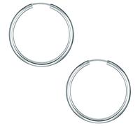 Rafaela Donata Boucles d'oreilles argent, Taille One Size