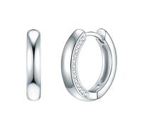 Rafaela Donata Boucles d'oreilles argent, Taille One Size