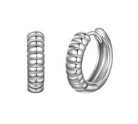 Rafaela Donata Boucles d'oreilles argent, Taille One Size