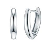 Rafaela Donata Boucles d'oreilles argent, Taille One Size