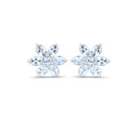 Rafaela Donata Boucles d'oreilles argent, Taille One Size