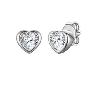 Rafaela Donata Boucles d'oreilles argent, Taille One Size