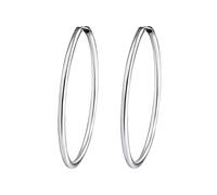 Rafaela Donata Boucles d'oreilles argent, Taille One Size