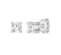 Rafaela Donata Boucles d'oreilles argent, Taille One Size